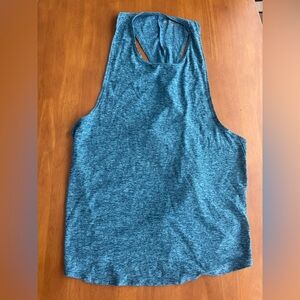 Beyond Yoga Blue Tank Top